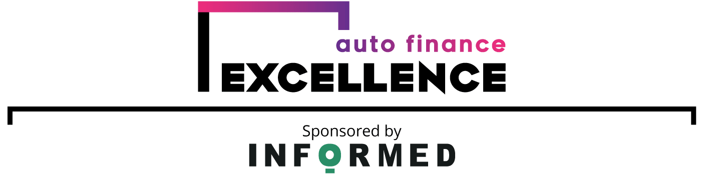 Auto Finance Excellence Technology sponsored by InformedIQ
