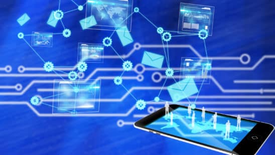 Financial firms can use data to improve operations