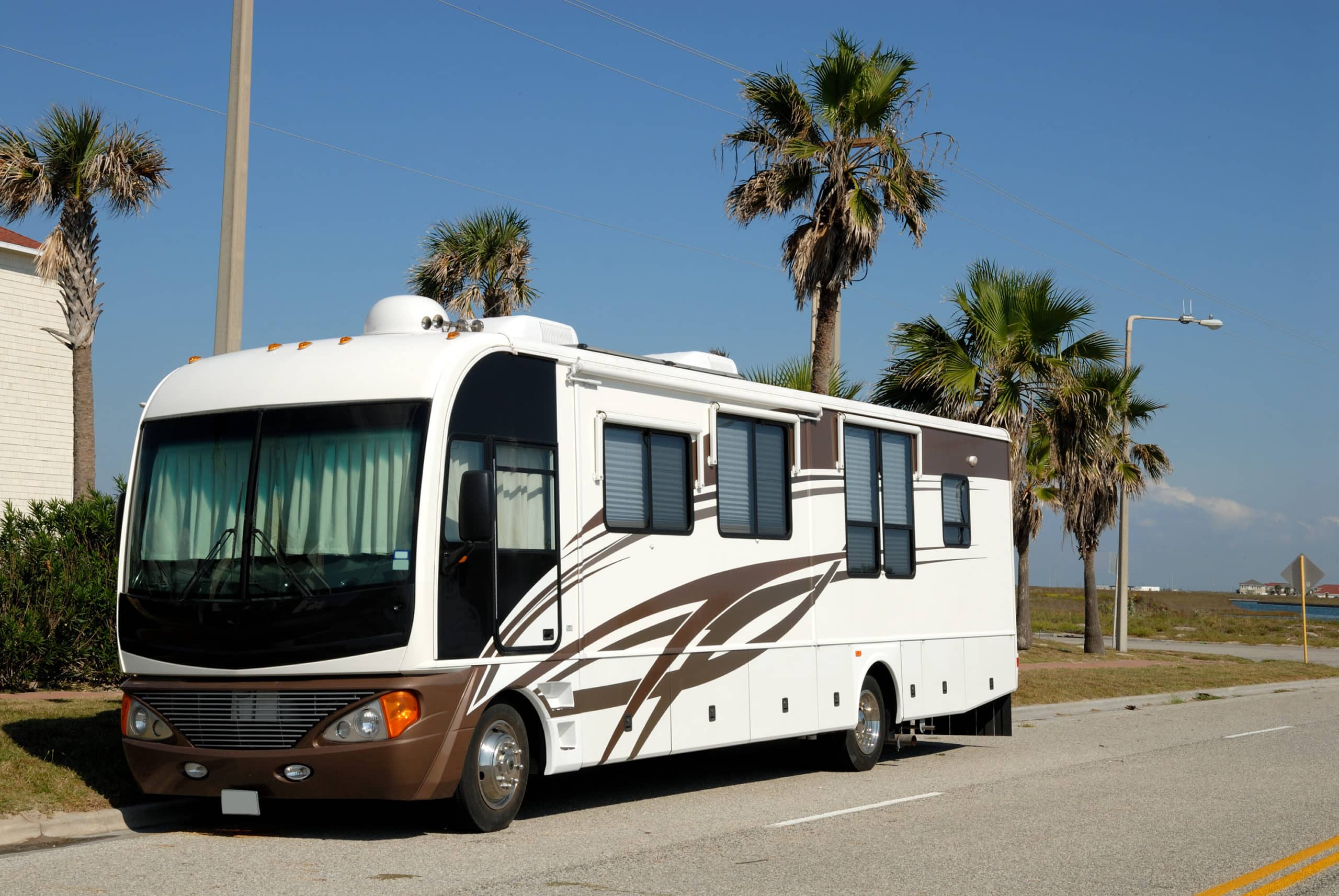 Motorhome values fluctuate as towable values decline Auto Finance News