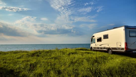 THOR inks deal for Starlink internet in RVs