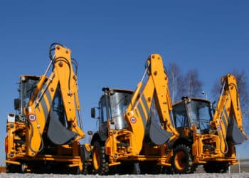 Equipment ABS net losses inch up in October