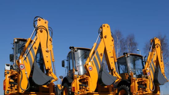 Equipment ABS net losses inch up in October