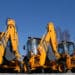 Equipment ABS net losses inch up in October