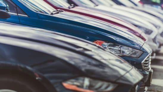 2022 new-vehicle sales forecast dips 8% YoY