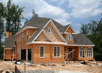 Homebuilder confidence rebounds after record declines