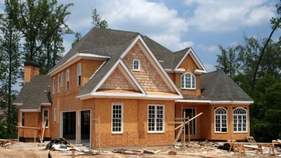 Homebuilder confidence rebounds after record declines