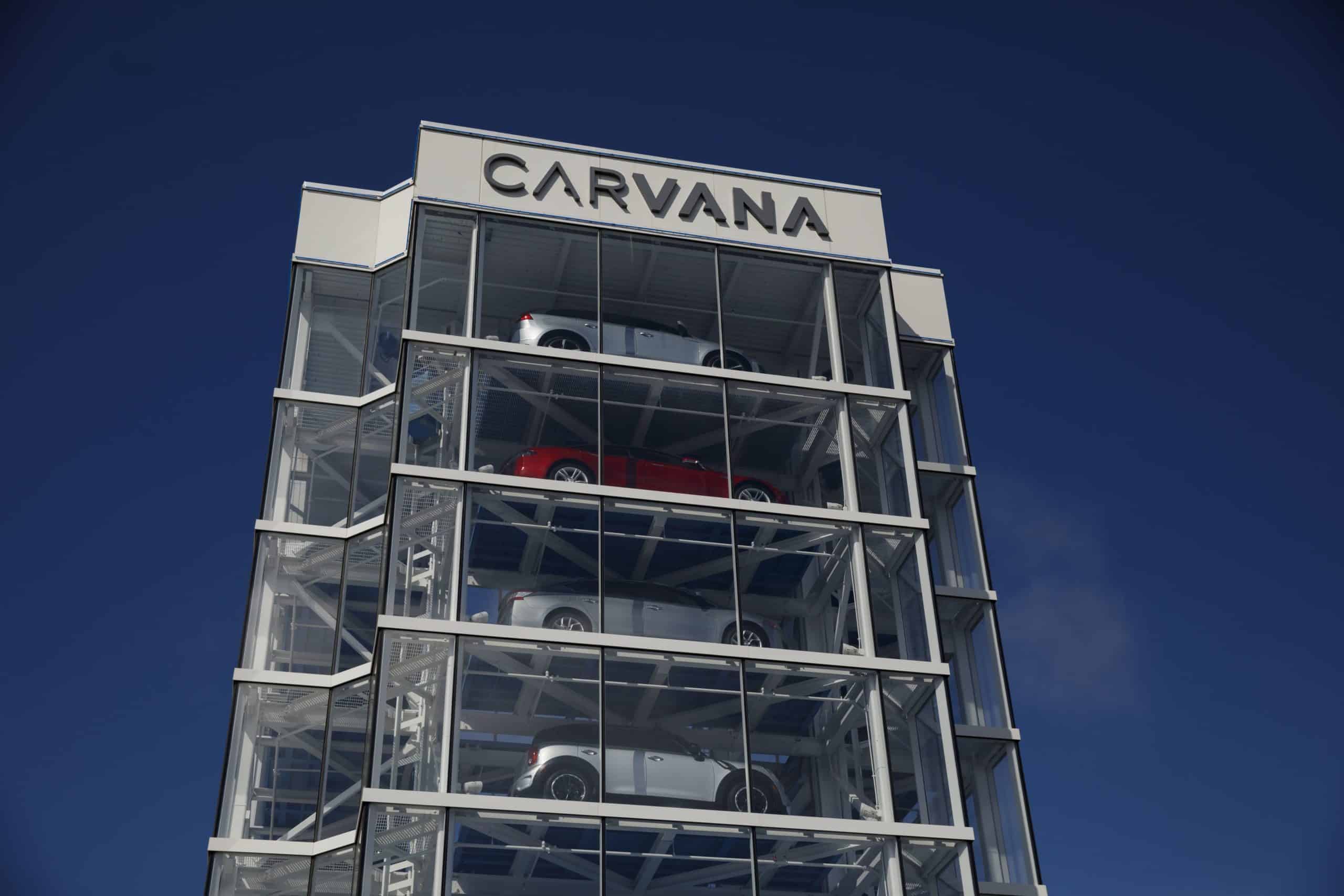 Carvana further cuts inventory in Q4 to support profitability Auto