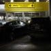 Rental vehicles parked at a Hertz location at the Louisville International Airport in Louisville, Kentucky, U.S., on Thursday, Jan. 20, 2022. The U.S. car rental industry achieved overall revenues of $28.1 billion in 2021 - a 21% gain over the pandemic year of 2020, according to data collected by Auto Rental News. Photographer: Luke Sharrett/Bloomberg
