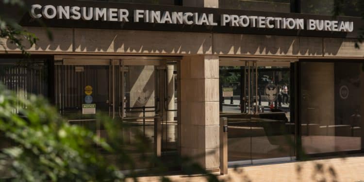 The Consumer Financial Protection Bureau (CFPB)