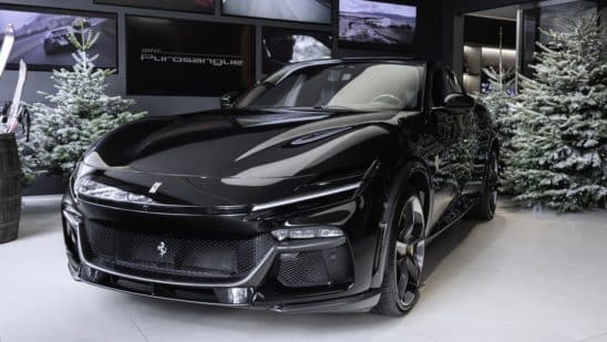 Ferrari raises earnings outlook on robust luxury-car demand