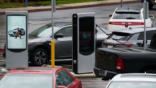 Biden moves to rein In the wild west of car charging