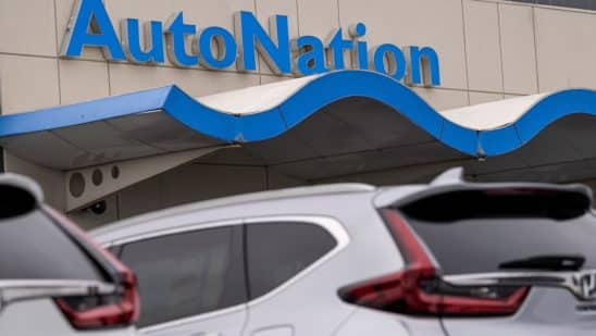 AutoNation expects used-car price drop as volumes recover