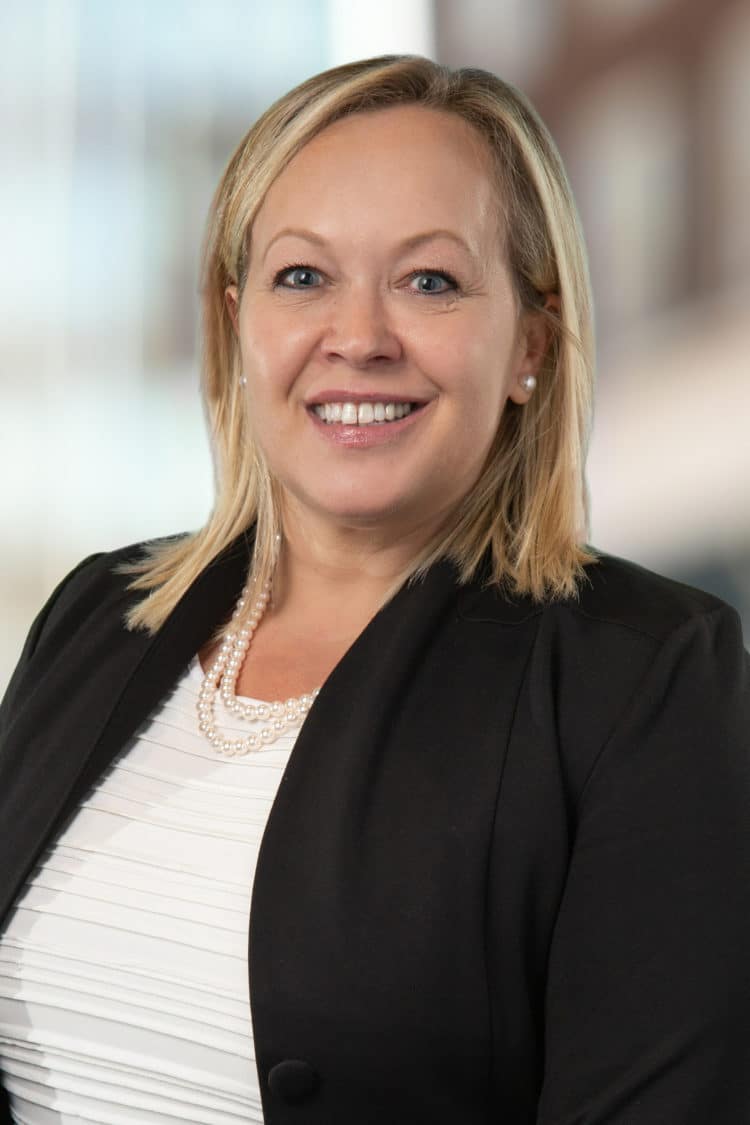 Betty Jotanovic, president of Chrysler Capital and auto relationships, Santander Consumer USA