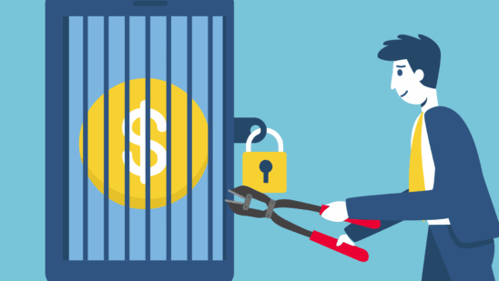 Financing a startup: Breaking through current cost barriers