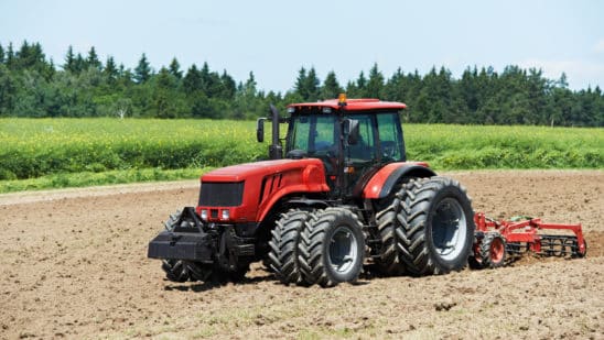 Kuboto NA financing income jumps as inventory improves