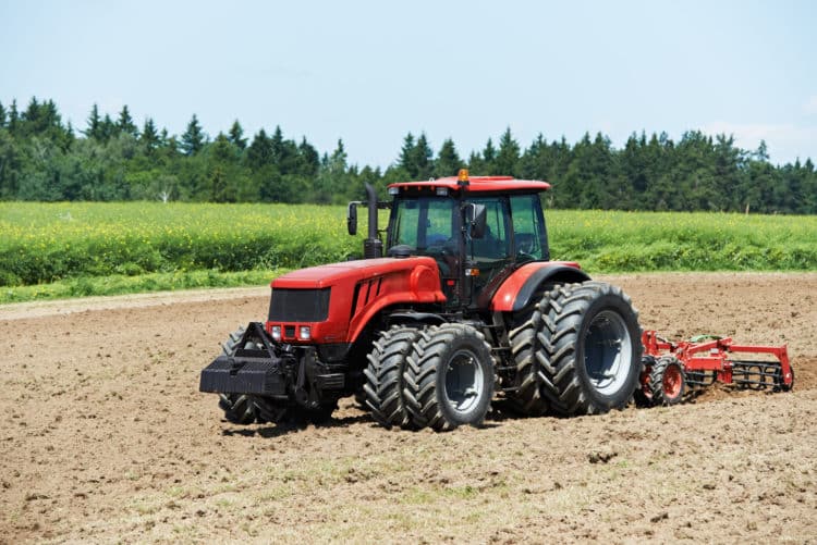 Kuboto NA financing income jumps as inventory improves