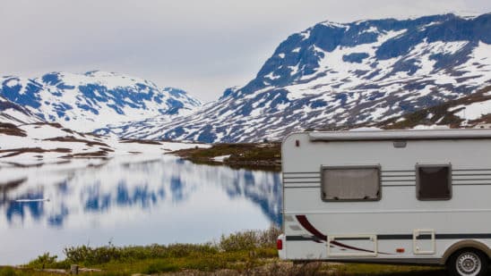 December RV values rise as new registrations, shipments decline