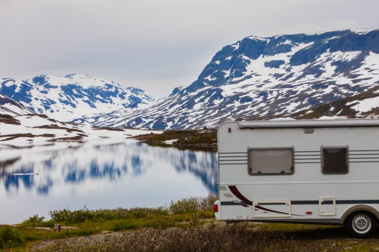 December RV values rise as new registrations, shipments decline