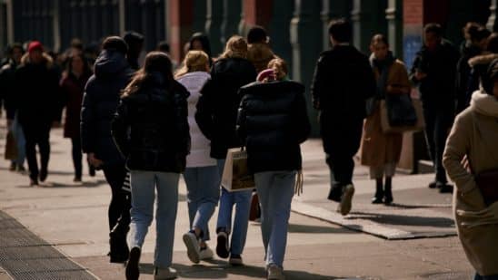 Consumer spending is challenged by high inflation as retail sales fall