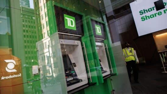 TD Auto floorplan utilization rate climbs over 40%