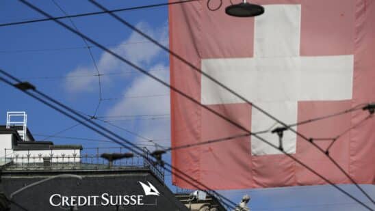 Swiss look on in dismay as once-mighty Credit Suisse craters