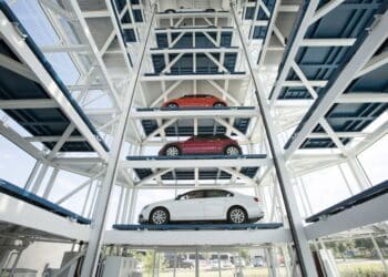 carvana vending machine