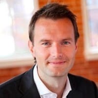 Jantoon Reigersman, chief operating officer, TrueCar