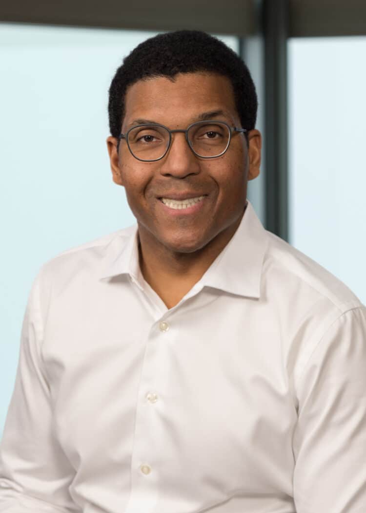 Russell Hutchinson, courtesy of Ally Financial.