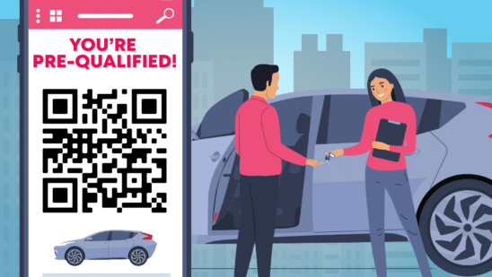 Auto lenders increase pricing transparency to drive sales