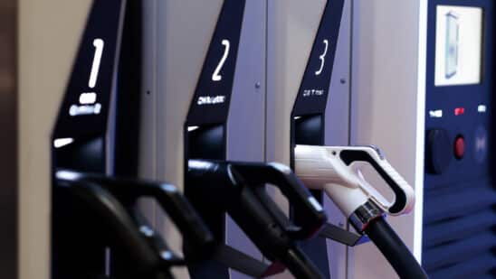 EV charging stations offer opportunity for lenders