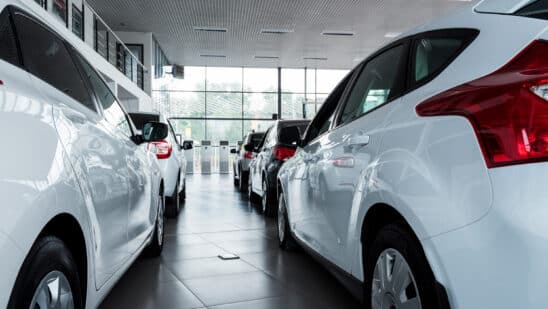 Forecasted Q1 new-vehicle sales up 5% YoY