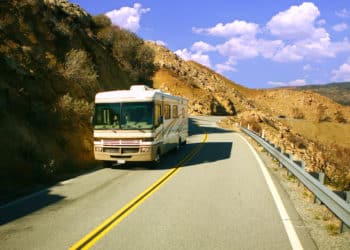 RV shipments down 32% YoY, values fluctuate