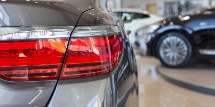 New-vehicle affordability improves again in February