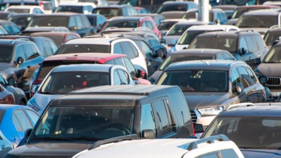 Used-vehicle values climb MoM in February, sales slow 