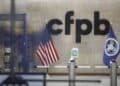 The Consumer Financial Protection Bureau headquarters