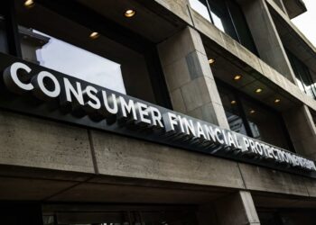 The Consumer Financial Protection Bureau Headquarters