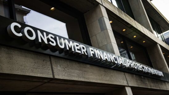 The Consumer Financial Protection Bureau Headquarters