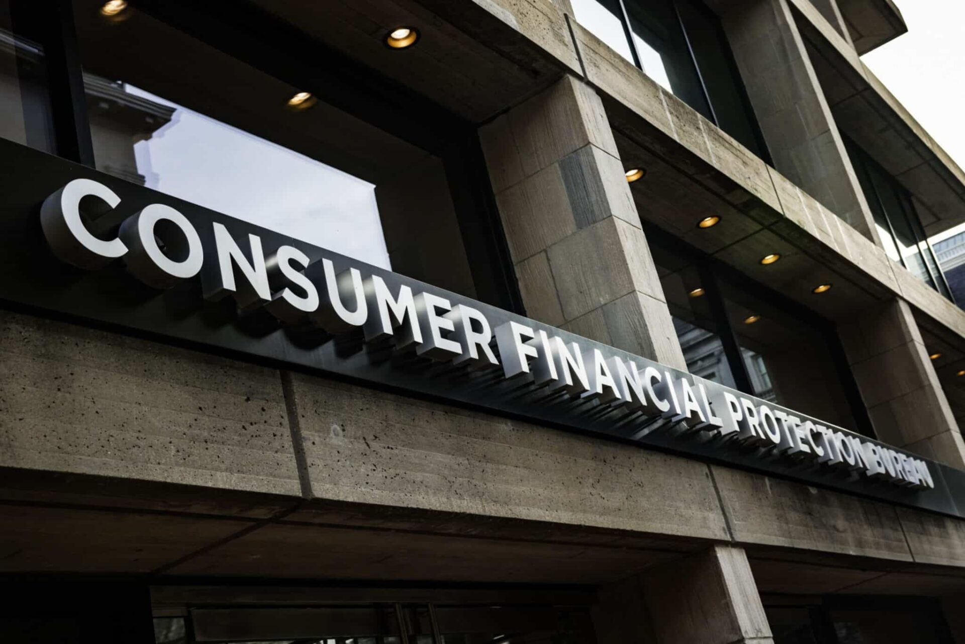 The Consumer Financial Protection Bureau Headquarters
