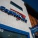 Front of a Capital One Cafe