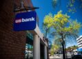 A US Bank branch in Walnut Creek, California, US, on Monday, April 10, 2023. US Bancorp is scheduled to release earnings figures on April 19. Photographer: David Paul Morris/Bloomberg