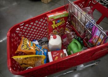 US core CPI jumps again while showing some hints of moderating