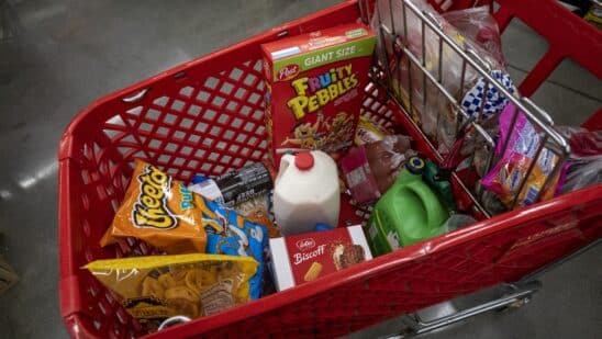 US core CPI jumps again while showing some hints of moderating