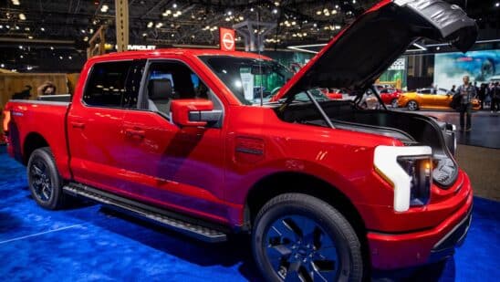Only 10 electric vehicles qualify for full $7,500 US tax credit