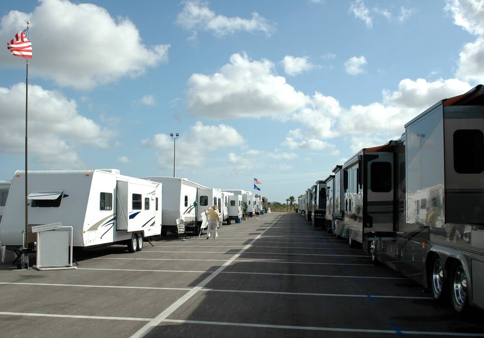 North American RV registrations down 25 YoY Auto Finance News