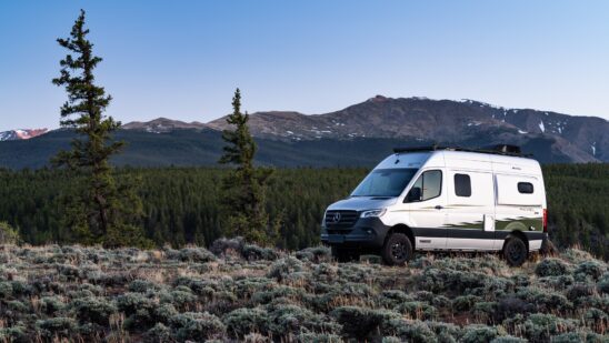 Winnebago Revel - Mountains