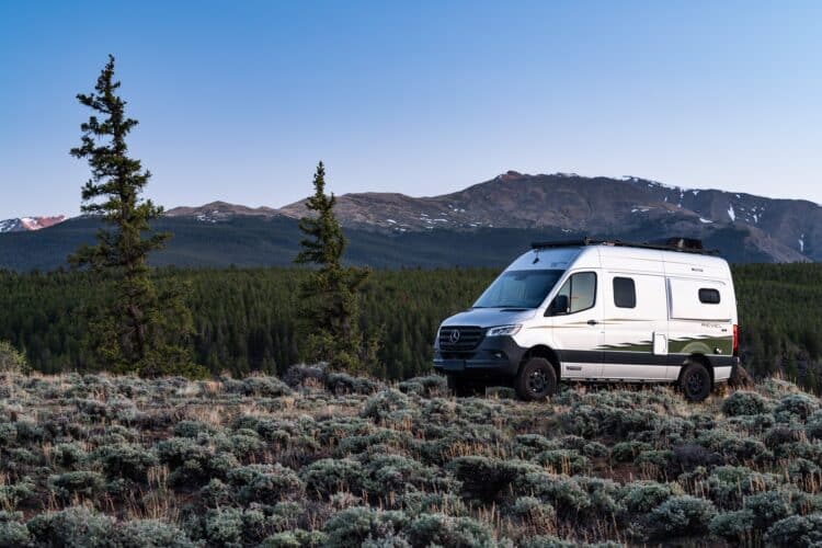 Winnebago Revel - Mountains