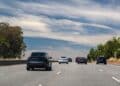 Traffic on Highway 280 in Palo Alto, California, US, on Thursday, June 9, 2022. Photographer: David Paul Morris/Bloomberg