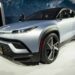 The Fisker Ocean electric sports utility vehicle