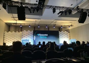 Presentation at Finovate Spring in San Francisco