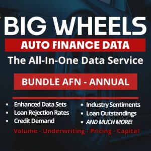 Auto Finance & Big Wheels Bundle Annual Subscription